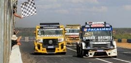 Copa Truck decide segundo campeão do ano em Goiânia