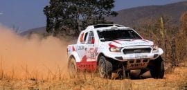 Rally dos Sertões chega ao Ceará e encerra 26ª edição neste sábado