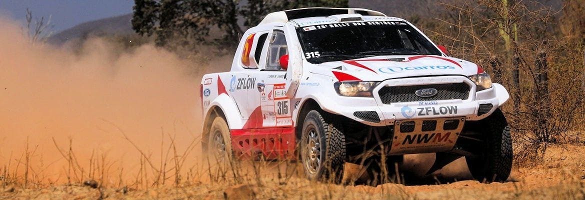 Rally dos Sertões chega ao Ceará e encerra 26ª edição neste sábado