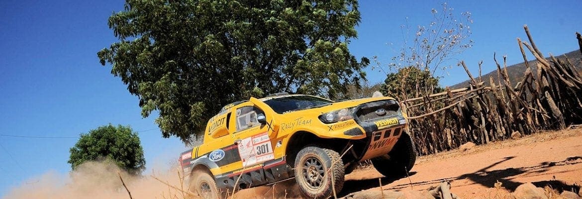 Rally dos Sertões consagra campeões inéditos na chegada a Fortaleza