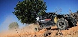 Rally dos Sertões chega ao Piauí após “etapa do inferno”