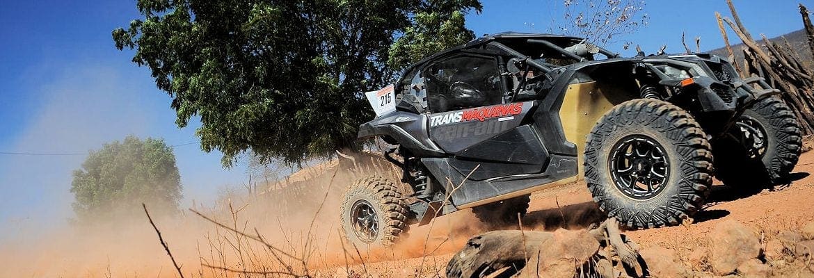 Rally dos Sertões chega ao Piauí após “etapa do inferno”