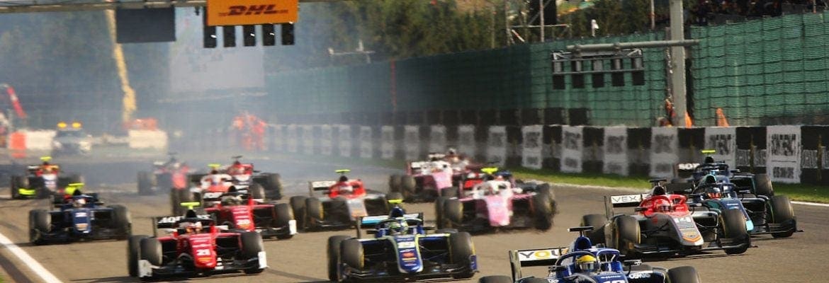 FIA confirma calendários da Fórmula 2 e Fórmula 3 para a temporada de 2019