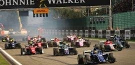 FIA confirma calendários da Fórmula 2 e Fórmula 3 para a temporada de 2019