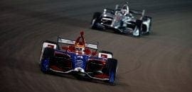 Matheus Leist faz corrida consistente em Gateway e busca bom resultado em Portland na Indy