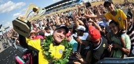 Diante de 36 mil pessoas, Giaffone é campeão da Copa Centro-Oeste da Truck