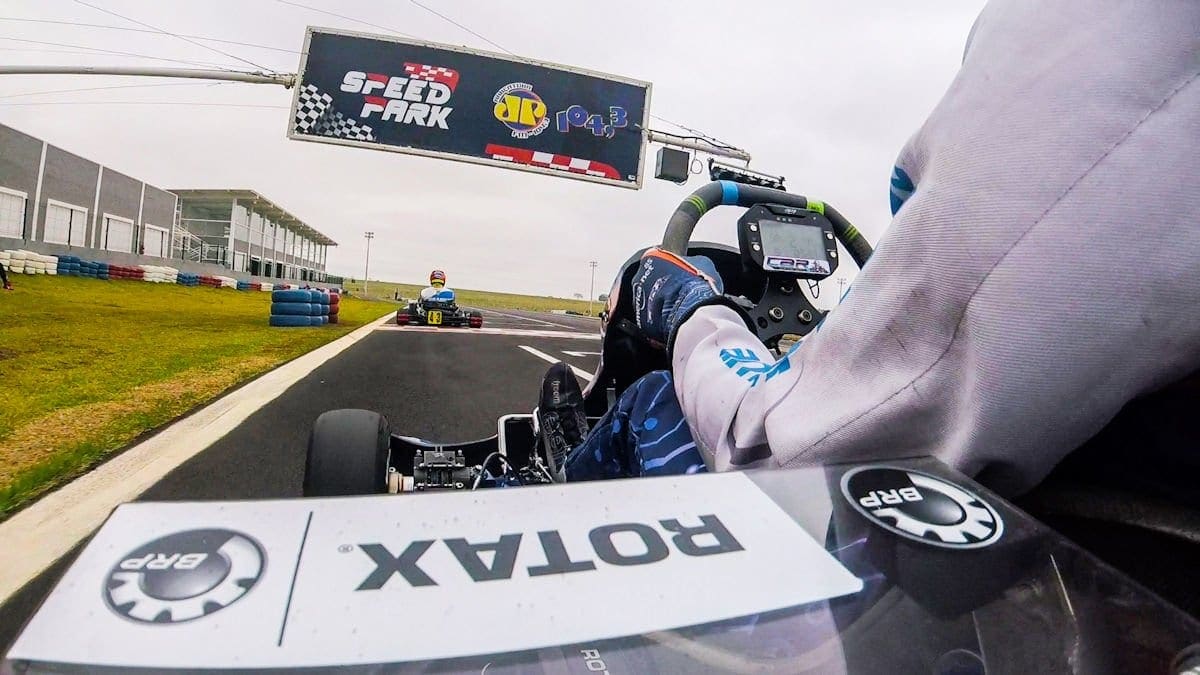 Após treino em Birigui, expectativa aumenta para o Brasileiro de Kart Rotax 2018 no Speed Park Brasileiro de Kart Rotax 2018 no Speed Park