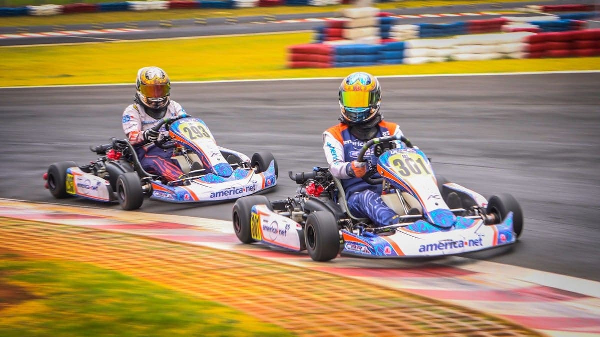 Após treino em Birigui, expectativa aumenta para o Brasileiro de Kart Rotax 2018 no Speed Park Brasileiro de Kart Rotax 2018 no Speed Park