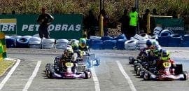 Seletiva de Kart Petrobras: Marcos Filho é um dos candidatos às vagas da final na etapa de São Luís