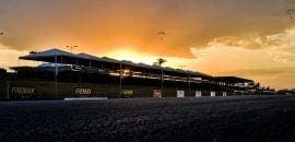 GALERIA: Imagens da Stock Car no Autódromo de Goiânia