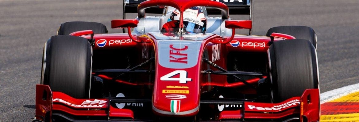 De Vries faz a pole para a corrida principal da F2 em Spa; Sergio Sette vai largar em terceiro