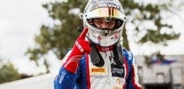 Em Spa, Beckmann faz a pole na GP3; Pedro Piquet é o terceiro