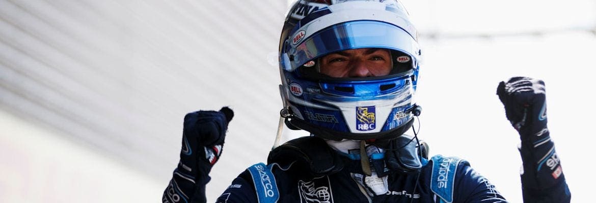 Lafiti bate Norris e vence emocionante segunda corrida da F2 na Bélgica