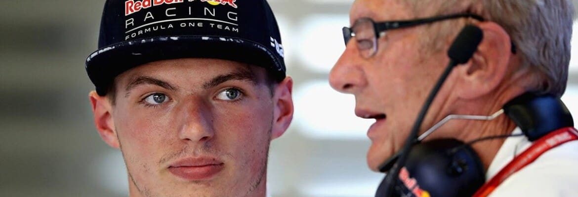 Verstappen e Gasly terão tratamentos iguais na Red Bull