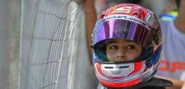 Atual campeão brasileiro, Rafael Câmara disputa o Sul-Americano de Kart no Velopark