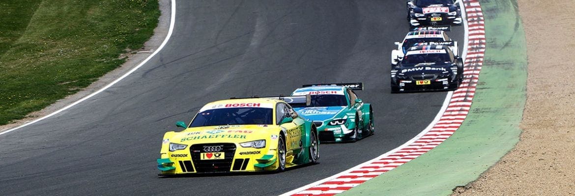 AO VIVO: Assista à primeira corrida do DTM em Brands Hatch