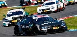 AO VIVO: Assista à segunda corrida do DTM em Spielberg