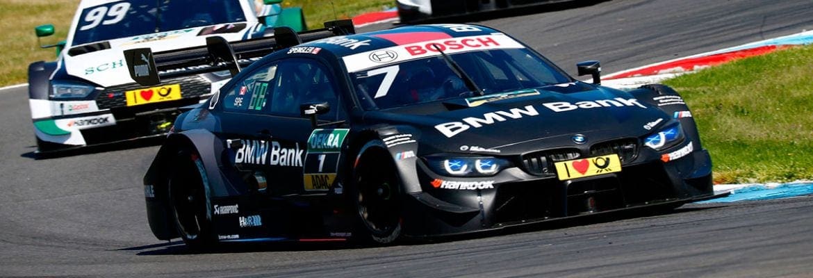 AO VIVO: Assista à segunda corrida do DTM em Spielberg