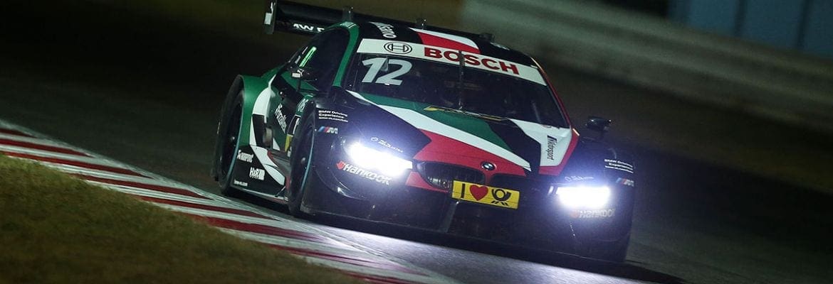 AO VIVO: Assista à segunda corrida do DTM em Misano – etapa noturna