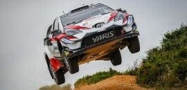 Kris Meeke se junta a Ott Tanak e Matti Latvala na Toyota em 2019