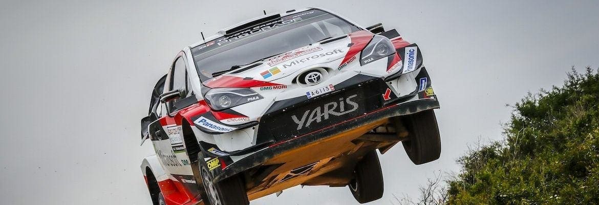 Etapa de Portugal do WRC cancelada oficialmente