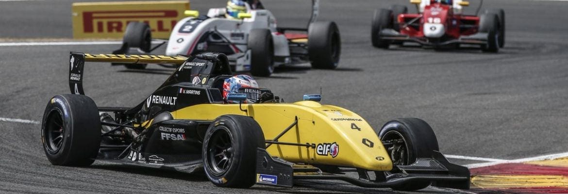 Fórmula Renault Eurocup deve começar em julho no autódromo de Monza