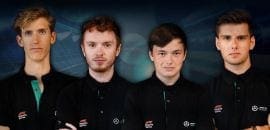 Mercedes lança nova equipe própria de eSports