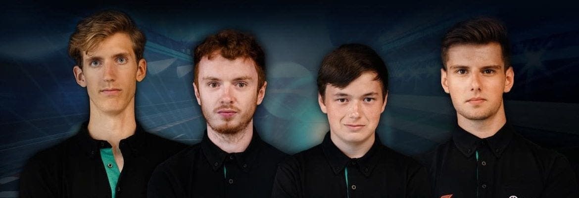 Mercedes lança nova equipe própria de eSports