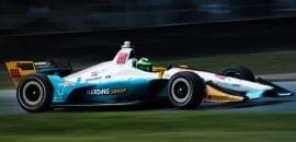 Honda e Chevrolet ainda no jogo pela Harding Steinbrenner Racing