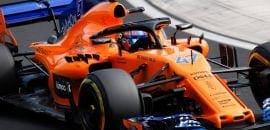Norris ansioso para se comparar a Alonso em Monza