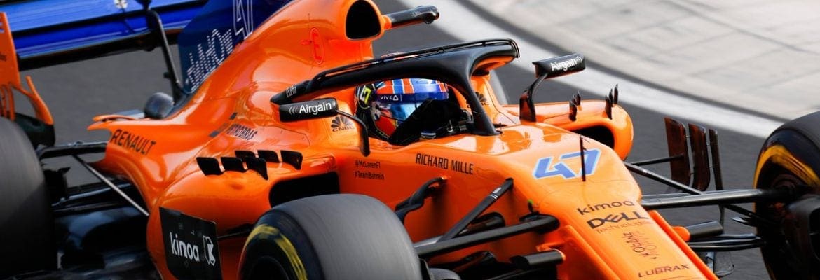 Norris diz que ano longe da McLaren pode ser opção; avaliando entrada no time para 2020