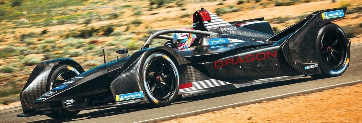 Fabricantes realizam testes com Gen 2 da Fórmula E