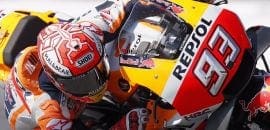 Cinco pilotos completam testes privados na segunda-feira em Misano