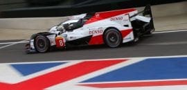 Toyota Gazoo Racing confirma participação na temporada 2019/2020