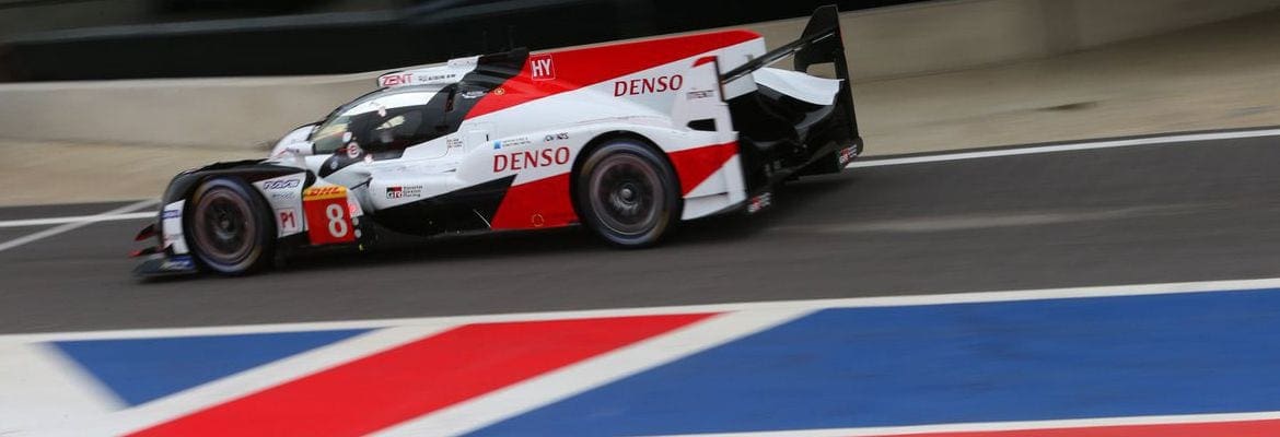 Toyota Gazoo Racing confirma participação na temporada 2019/2020