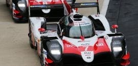 Toyota marca pole das 6 Horas de Silverstone; Alonso larga em segundo