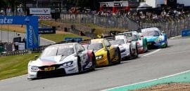 Gerhard Berger quer relação a longo prazo da DTM em Brands Hatch