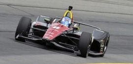 Robert Wickens transferido para hospital próximo de sua casa antes de nova cirurgia
