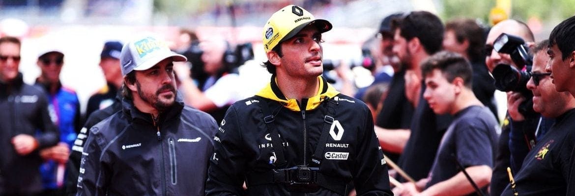 Sainz traz “juventude e experiência” para a McLaren, diz Brown