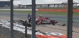 Bruno Senna fratura o tornozelo e não disputará 6H de Silverstone neste fim de semana