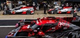 Rebellion: Fãs não desejam ver disparidade na LMP1