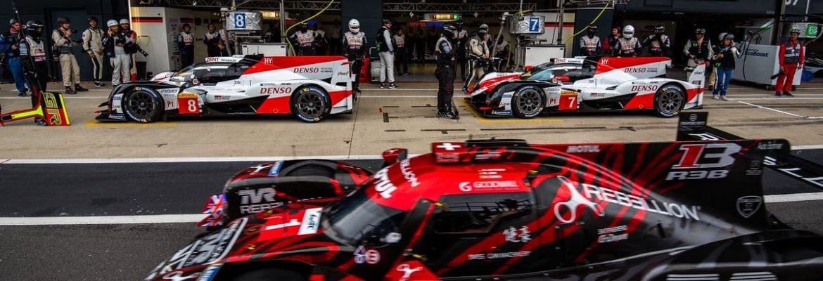 Rebellion: Fãs não desejam ver disparidade na LMP1