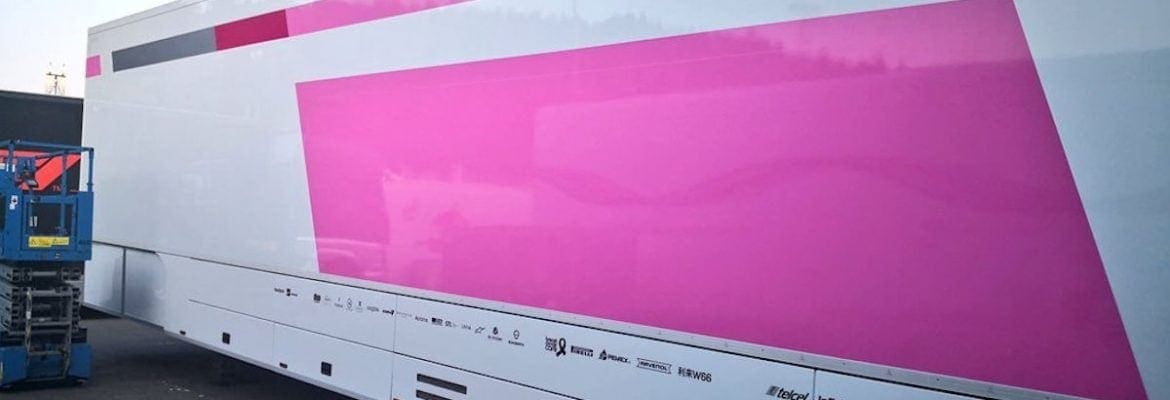 Nova equipe “Racing Point Force India” é inscrita no mundial de F1