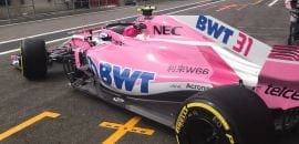 Ocon confirma que esteve muito próximo da McLaren