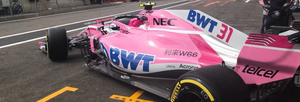 Rivais permitem que Force India mantenha premiação em dinheiro