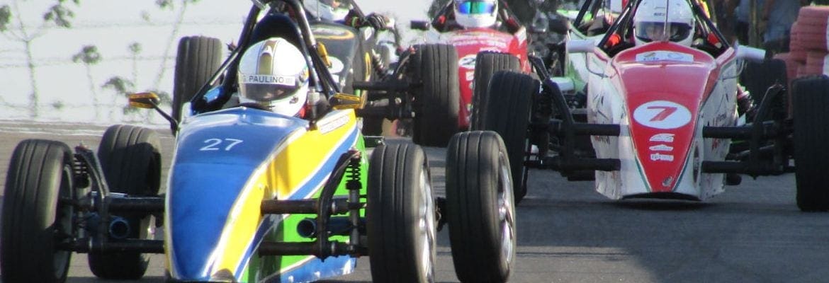 Jovens pilotos brilham e Fórmula Vee bate recorde histórico em Piracicaba