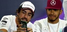 F1: Alonso relembra rivalidade com Hamilton em 2007 e cita carro ‘anti-Fernando’