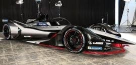Carro da Nissan da Fórmula E vai correr no NISMO Festival