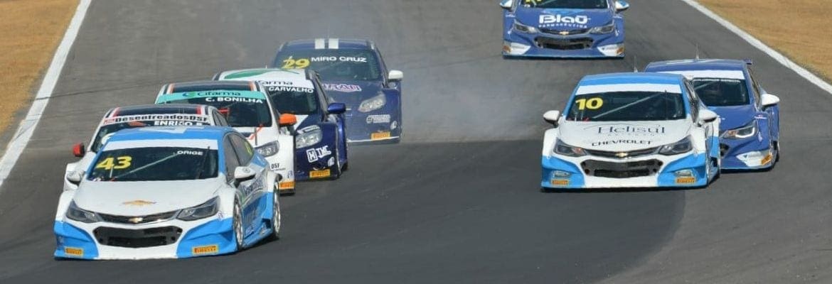 Punição altera resultado da Stock Light em Goiânia