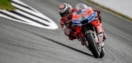 Ducati mais rápida nos testes privados em Aragon
